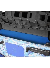 Steinjager Storage Box, Rear Wrangler JK 2007-2018 2 Door Playboy Blue                                     - J0045952 - Image 4