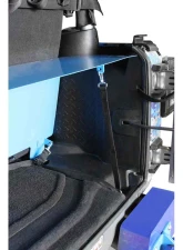 Steinjager Storage Box, Rear Wrangler JK 2007-2018 2 Door Red Baron                                     - J0045950 - Image 4