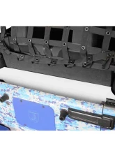 Steinjager Storage Box, Rear Wrangler JK 2007-2018 2 Door Cloud White                                     - J0045961 - Image 4