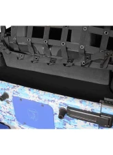 Steinjager Storage Box, Rear Wrangler JK 2007-2018 2 Door Bare                                     - J0045947 - Image 4