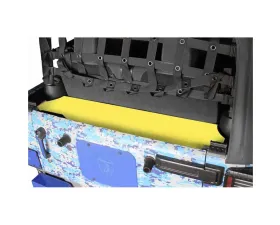 Steinjager Storage Box, Rear Wrangler JK 2007-2018 2 Door Lemon Peel