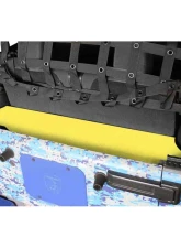 Steinjager Storage Box, Rear Wrangler JK 2007-2018 2 Door Lemon Peel                                     - J0045953 - Image 4