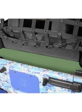 Steinjager Storage Box, Rear Wrangler JK 2007-2018 2 Door Locas Green                                     - J0045956 - Image 4