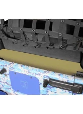 Steinjager Storage Box, Rear Wrangler JK 2007-2018 2 Door Military Beige                                     - J0045957 - Image 4