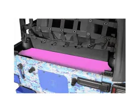 Steinjager Storage Box, Rear Wrangler JK 2007-2018 2 Door Pinky