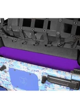 Steinjager Storage Box, Rear Wrangler JK 2007-2018 2 Door Sinbad Purple                                     - J0045960 - Image 4