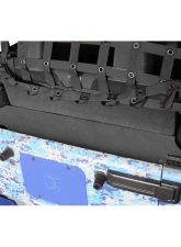Steinjager Storage Box, Rear Wrangler JK 2007-2018 2 Door Texturized Black                                     - J0045958 - Image 4