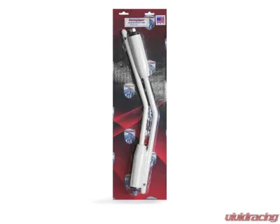 Steinjager Mirror Legs, Premium (Mirrors Not Included) Wrangler JK 2007-2018 Cloud White - J0046011