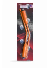 Steinjager Mirror Legs, Premium (Mirrors Not Included) Wrangler JK 2007-2018 Fluorescent Orange                                     - J0045999 - Image 2