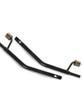 Steinjager Mirror Legs (Mirrors Not Included) Wrangler TJ 1997-2006 Black Powder Coat                                     - J0046183 - Image 4