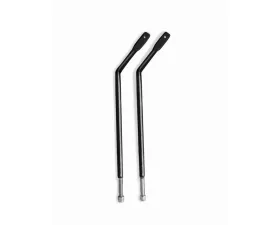 Steinjager Mirror Legs (Mirrors Not Included) Black Jeep Gladiator JT 2019+