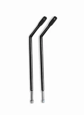 Steinjager Mirror Legs (Mirrors Not Included) Black Jeep Gladiator JT 2019+                                     - J0049961 - Image 2