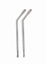 Steinjager Mirror Legs (Mirrors Not Included) Gray Hammertone Jeep Gladiator JT 2019+                                     - J0049965 - Image 2