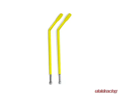Steinjager Mirror Legs (Mirrors Not Included) Lemon Peel Jeep Gladiator JT 2019+ - J0049966