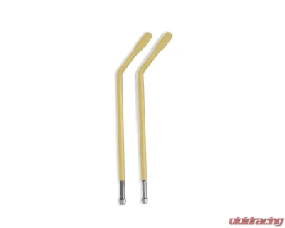 Steinjager Mirror Legs (Mirrors Not Included) Military Beige Jeep Gladiator JT 2019+ - J0049968