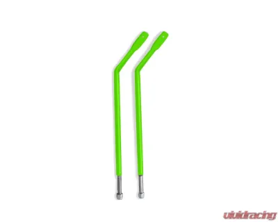 Steinjager Mirror Legs (Mirrors Not Included) Neon Green Jeep Gladiator JT 2019+ - J0049969