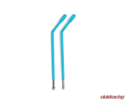 Steinjager Mirror Legs (Mirrors Not Included) Playboy Blue Jeep Wrangler JL 2018+ - J0049953