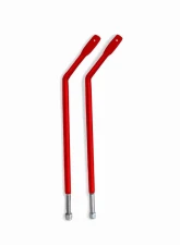 Steinjager Mirror Legs (Mirrors Not Included) Red Baron Jeep Wrangler JL 2018+                                     - J0049954 - Image 2