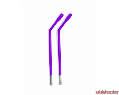 Steinjager Mirror Legs (Mirrors Not Included) Sinbad Purple Jeep Gladiator JT 2019+ - J0049973