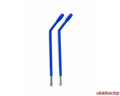 Steinjager Mirror Legs (Mirrors Not Included) Southwest Blue Jeep Gladiator JT 2019+ - J0049974