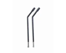 Steinjager Mirror Legs (Mirrors Not Included) Black Hammertone Jeep Gladiator JT 2019+