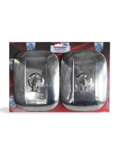 Steinjager Mirror Wrangler JK 2007-2018 Replacement Mirror Head Value Kit 2 Mirrors                                     - J0046184 - Image 2