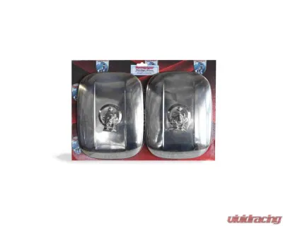 Steinjager Mirror Wrangler JK 2007-2018 Replacement Mirror Head Value Kit 2 Mirrors - J0046184