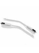 Steinjager Mirror Legs, Premium (Mirrors Not Included) Wrangler JK 2007-2018 Cloud White                                     - J0046011 - Image 3