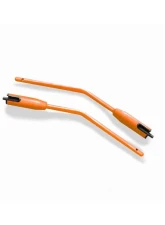 Steinjager Mirror Legs, Premium (Mirrors Not Included) Wrangler JK 2007-2018 Fluorescent Orange                                     - J0045999 - Image 3