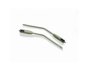 Steinjager Mirror Legs, Premium (Mirrors Not Included) Wrangler JK 2007-2018 Locas Green