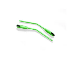 Steinjager Mirror Legs, Premium (Mirrors Not Included) Wrangler JK 2007-2018 Neon Green