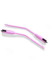 Steinjager Mirror Legs, Premium (Mirrors Not Included) Wrangler JK 2007-2018 Pinky                                     - J0046005 - Image 3