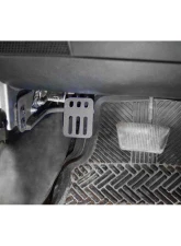 Steinjager Dead Pedal Wrangler JK 2007-2018 Gray Hammertone                                     - J0046244 - Image 2