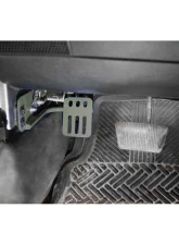 Steinjager Dead Pedal Wrangler JK 2007-2018 Locas Green                                     - J0046241 - Image 2