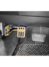 Steinjager Dead Pedal Wrangler JK 2007-2018 Military Beige                                     - J0046242 - Image 2