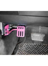 Steinjager Dead Pedal Wrangler JK 2007-2018 Pinky                                     - J0046240 - Image 2