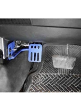 Steinjager Dead Pedal Wrangler JK 2007-2018 Southwest Blue                                     - J0046236 - Image 2