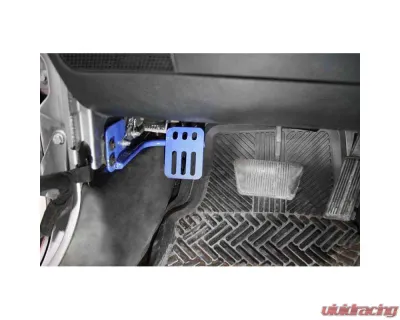 Steinjager Dead Pedal Wrangler JK 2007-2018 Southwest Blue - J0046236