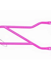 Steinjager Doors, Tubular Wrangler JK 2007-2018 Hot Pink Front and Rear Doors                                     - J0046493 - Image 2