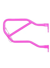 Steinjager Doors, Tubular Wrangler JK 2007-2018 Hot Pink Front and Rear Doors                                     - J0046493 - Image 3