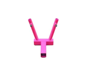 Steinjager Flag Holder Hot Pink Jeep Wrangler JK 2007-2018