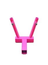 Steinjager Flag Holder Hot Pink Jeep Wrangler TJ 1997-2006                                     - J0050128 - Image 4