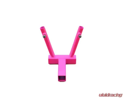 Steinjager Flag Holder Hot Pink Jeep Wrangler TJ 1997-2006 - J0050128