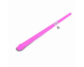 Steinjager Drag Link Wrangler YJ 1987-1995 Chrome Moly Hot Pink