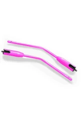 Steinjager Mirror Legs, Premium (Mirrors Not Included) Wrangler JK 2007-2018 Hot Pink                                     - J0046586 - Image 3