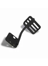 Steinjager Dead Pedal Wrangler JK 2007-2018 Black                                     - J0046233 - Image 2