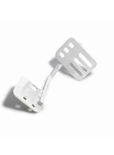 Steinjager Dead Pedal Wrangler JK 2007-2018 Cloud White                                     - J0046246 - Image 2