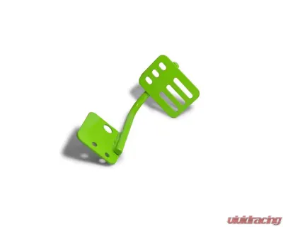 Steinjager Dead Pedal Wrangler JK 2007-2018 Gecko Green - J0046464