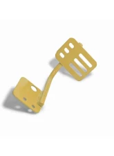 Steinjager Dead Pedal Wrangler JK 2007-2018 Military Beige                                     - J0046242 - Image 2