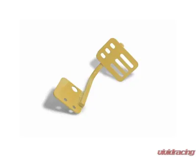 Steinjager Dead Pedal Wrangler JK 2007-2018 Military Beige - J0046242